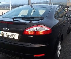 Ford a Mondeo Nct 01/20 Tax 04/20 1.8 Tdci 213000 kilometers manual tax €380 a year - Image 4/7