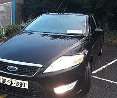 Ford a Mondeo Nct 01/20 Tax 04/20 1.8 Tdci 213000 kilometers manual tax €380 a year - Image 6/7