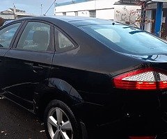 Ford a Mondeo Nct 01/20 Tax 04/20 1.8 Tdci 213000 kilometers manual tax €380 a year - Image 7/7