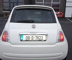 Fiat 500 1.2 diesel sport multijet Nct 03/20 Tax 04/20 156000 kilometres
