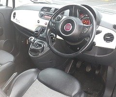 Fiat 500 1.2 diesel sport multijet Nct 03/20 Tax 04/20 156000 kilometres - Image 6/6