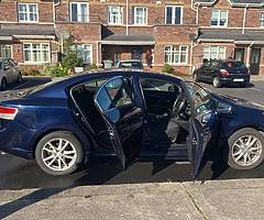 Toyota Avensis - Image 4/10