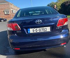 Toyota Avensis - Image 5/10