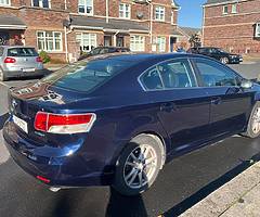 Toyota Avensis - Image 6/10