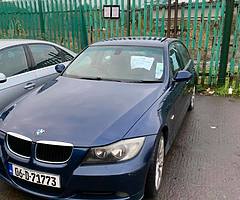2006 BMW 320i