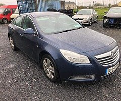 2010 opel insignia 07 /21nct