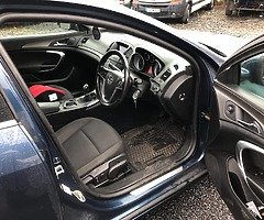 2010 opel insignia 07 /21nct - Image 4/4