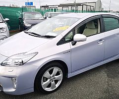 Toyota Prius Hybrid