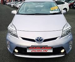 Toyota Prius Hybrid