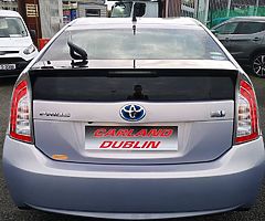 Toyota Prius Hybrid
