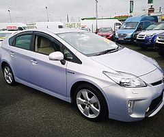 Toyota Prius Hybrid - Image 8/10