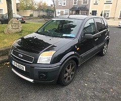Fiat fusion 1.4 tdci down in power Nct 10/19 216000 kilometres