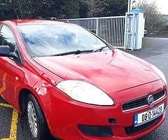 Fiat Bravo Nct 02/21 157000 kilometers 2 keys 1.4 petrol manual