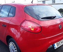 Fiat Bravo Nct 02/21 157000 kilometers 2 keys 1.4 petrol manual