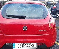 Fiat Bravo Nct 02/21 157000 kilometers 2 keys 1.4 petrol manual - Image 4/10