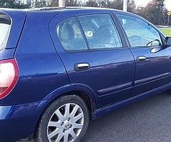 04 nissan almera nct03-20 taxed - Image 4/8