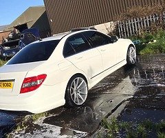 2008 c220 sport - Image 5/8