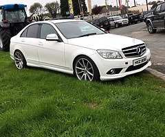 2008 c220 sport - Image 7/8
