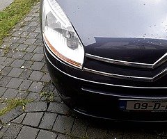09 Citreon C4 Picasso 1.6