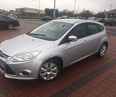 Ford focus 2013
