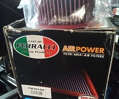 Yamaha Fazer 600 performance air filter