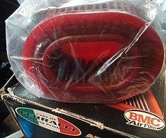 Yamaha Fazer 600 performance air filter