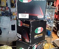 Yamaha Fazer 600 performance air filter