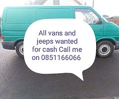 Cash for cars