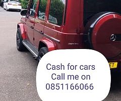 Cash for cars