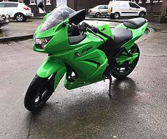 2008 Kawasaki ninja 250r - Image 5/7