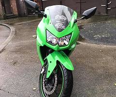 2008 Kawasaki ninja 250r - Image 6/7