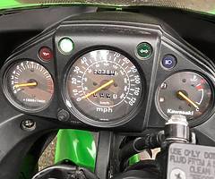 2008 Kawasaki ninja 250r - Image 7/7