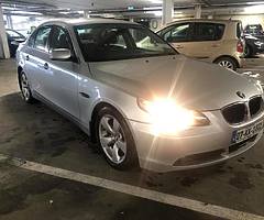 BMW 520D FRESH NCT AUTO!!!