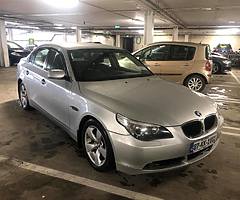 BMW 520D FRESH NCT AUTO!!!