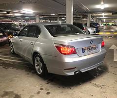BMW 520D FRESH NCT AUTO!!! - Image 8/10