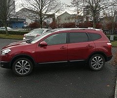 Nissan quashqai +2 - Image 3/10