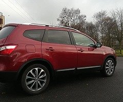 Nissan quashqai +2 - Image 4/10