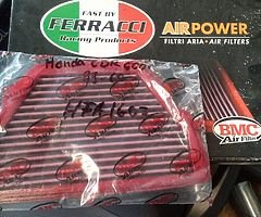 Honda CBR 600 performance air filter