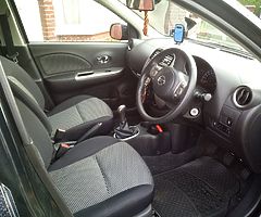 Nissan Micra 2017 SV 1.2 E 6 5DR 1.2 Petrol. - Image 6/9