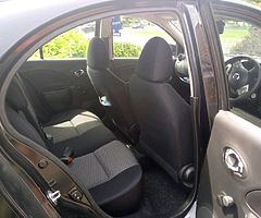 Nissan Micra 2017 SV 1.2 E 6 5DR 1.2 Petrol. - Image 8/9