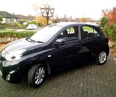 Nissan Micra 2017 SV 1.2 E 6 5DR 1.2 Petrol. - Image 9/9