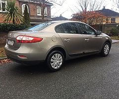 Renault Fluence 1.5 Dci. Manual. 2012. New 2 year Nct. 209k klms Dublin 7 - Image 5/8