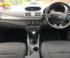 Renault Fluence 1.5 Dci. Manual. 2012. New 2 year Nct. 209k klms Dublin 7 - Image 6/8