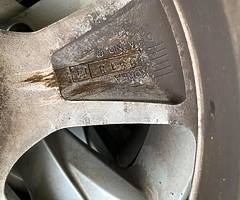 2014 Hyundai I40 Alloys sale