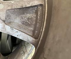 2014 Hyundai I40 Alloys sale