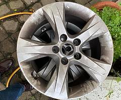 2014 Hyundai I40 Alloys sale