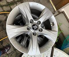 2014 Hyundai I40 Alloys sale - Image 4/8