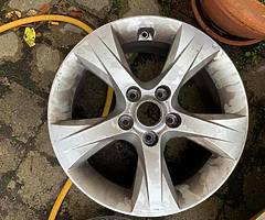 2014 Hyundai I40 Alloys sale - Image 6/8