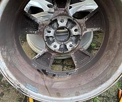 2014 Hyundai I40 Alloys sale - Image 7/8