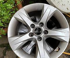 2014 Hyundai I40 Alloys sale - Image 8/8